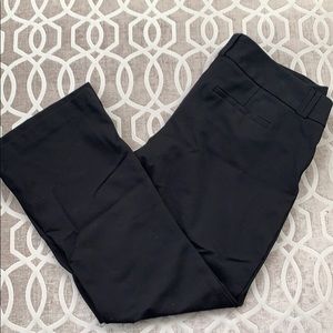 Black Torrid Dress Pants